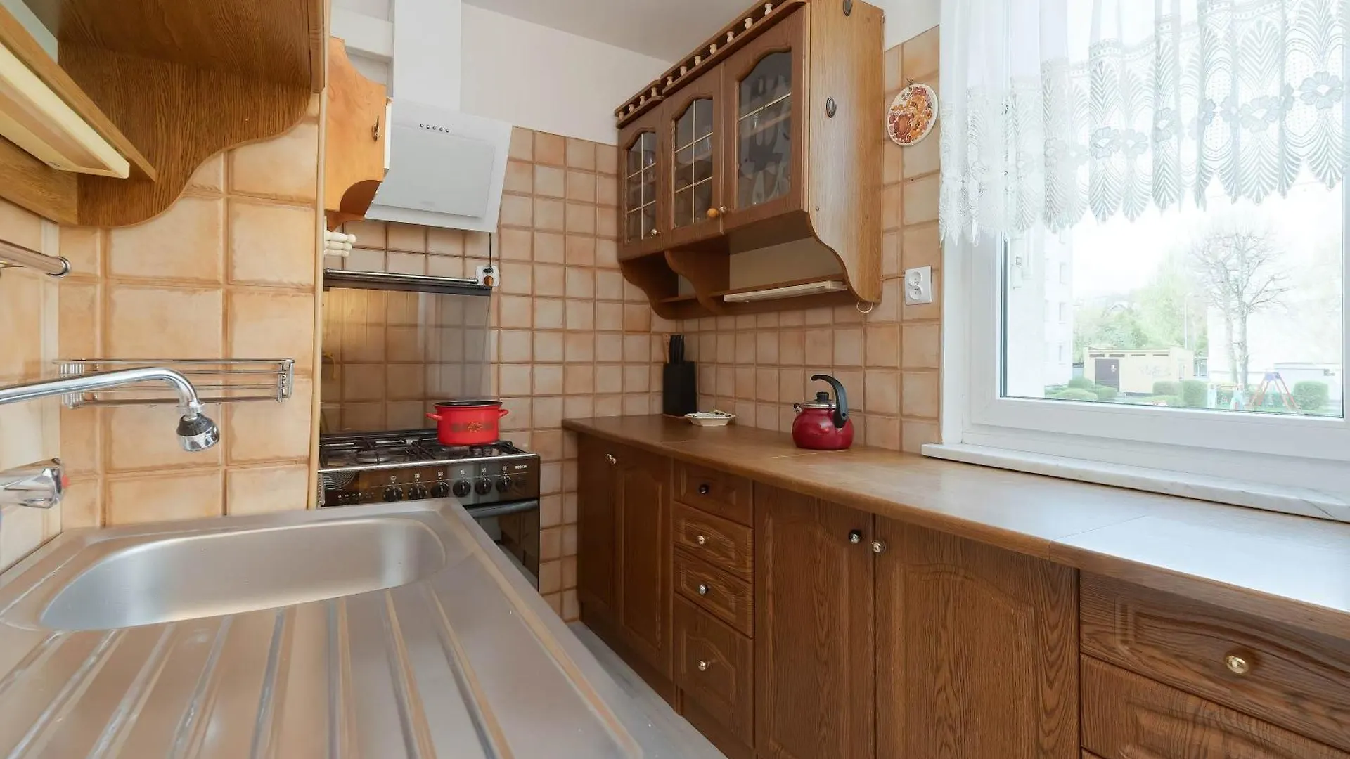 Atmospheric 3City Apartment In Sopot With Two Bedrooms And Balcony By Noclegi Renters 0*,  Poland