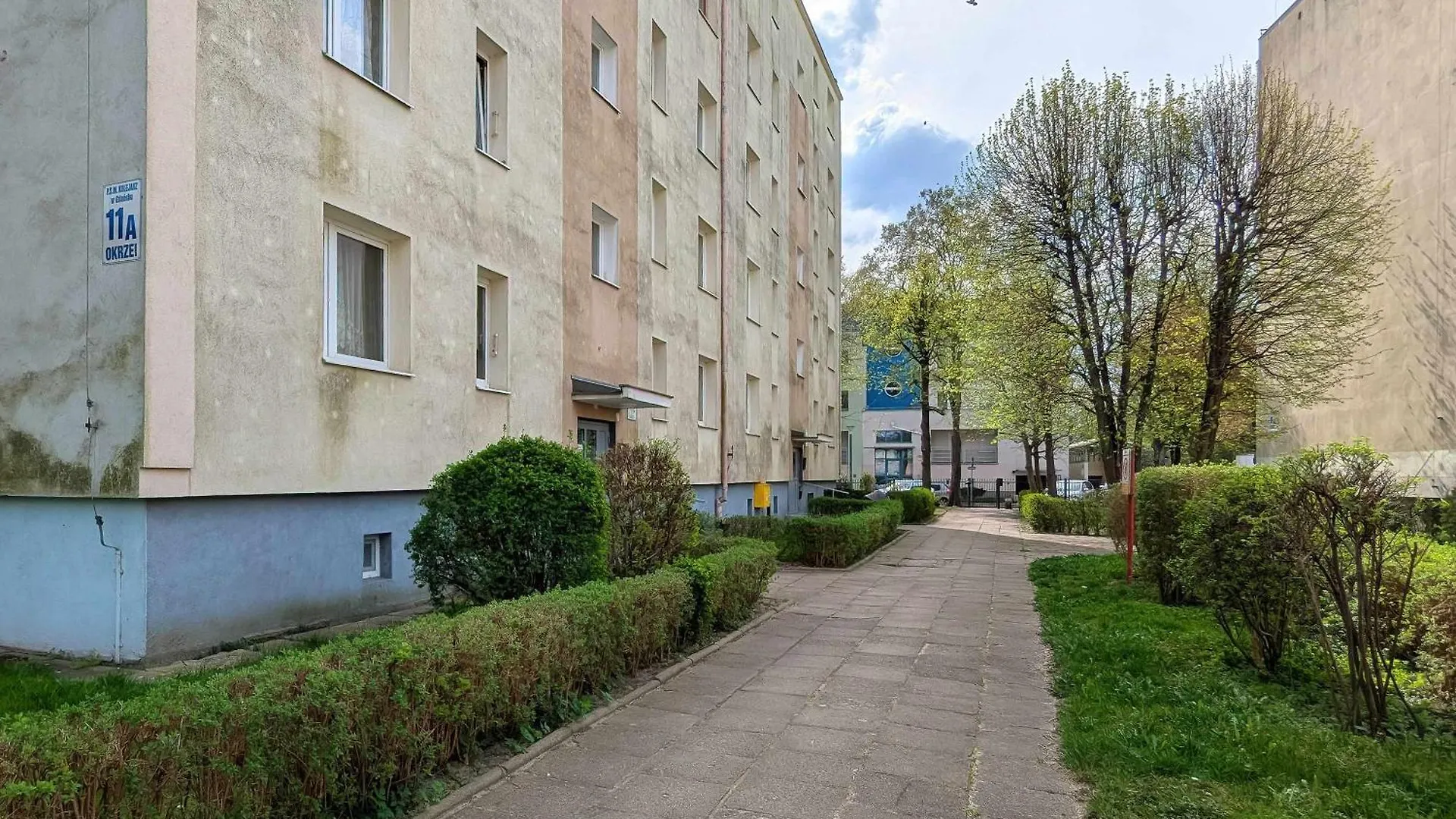 Atmospheric 3City Apartment In Sopot With Two Bedrooms And Balcony By Noclegi Renters