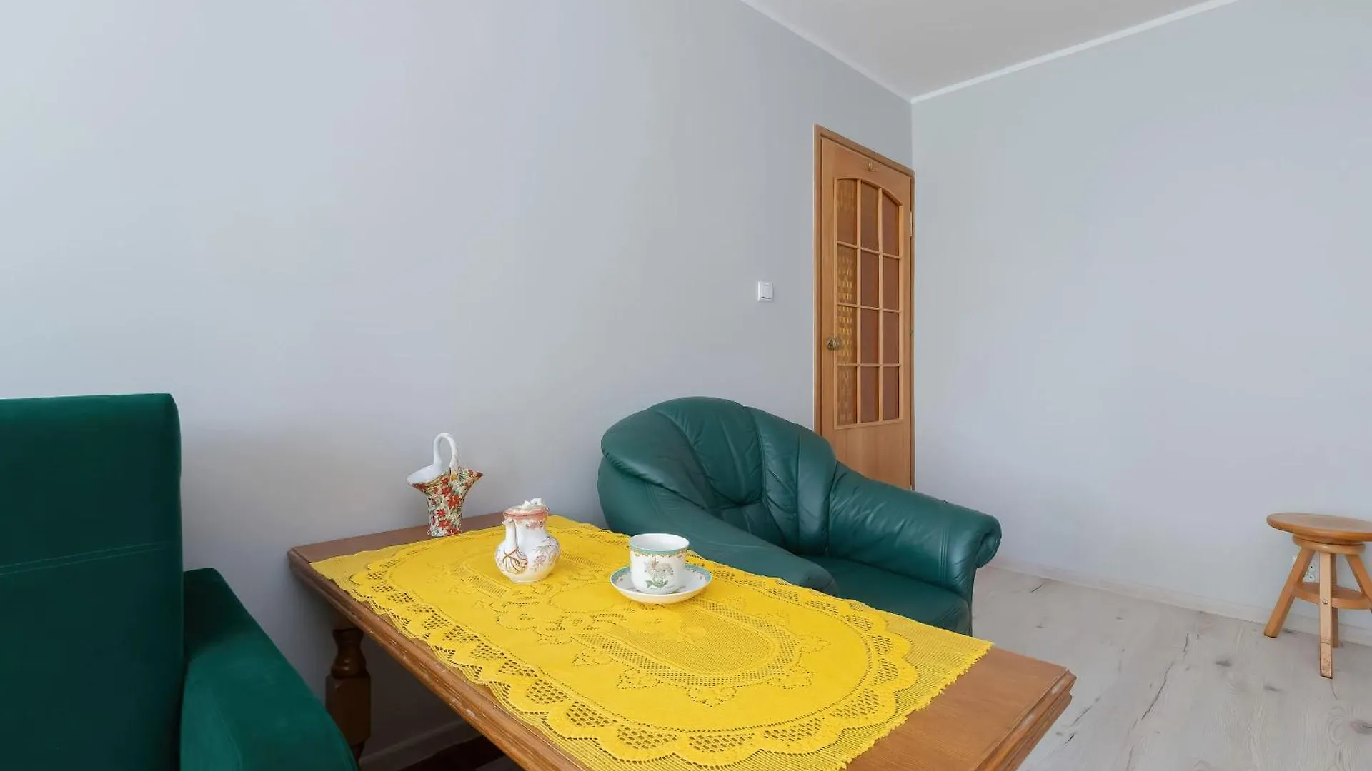 Atmospheric 3City Apartment In Sopot With Two Bedrooms And Balcony By Noclegi Renters Poland