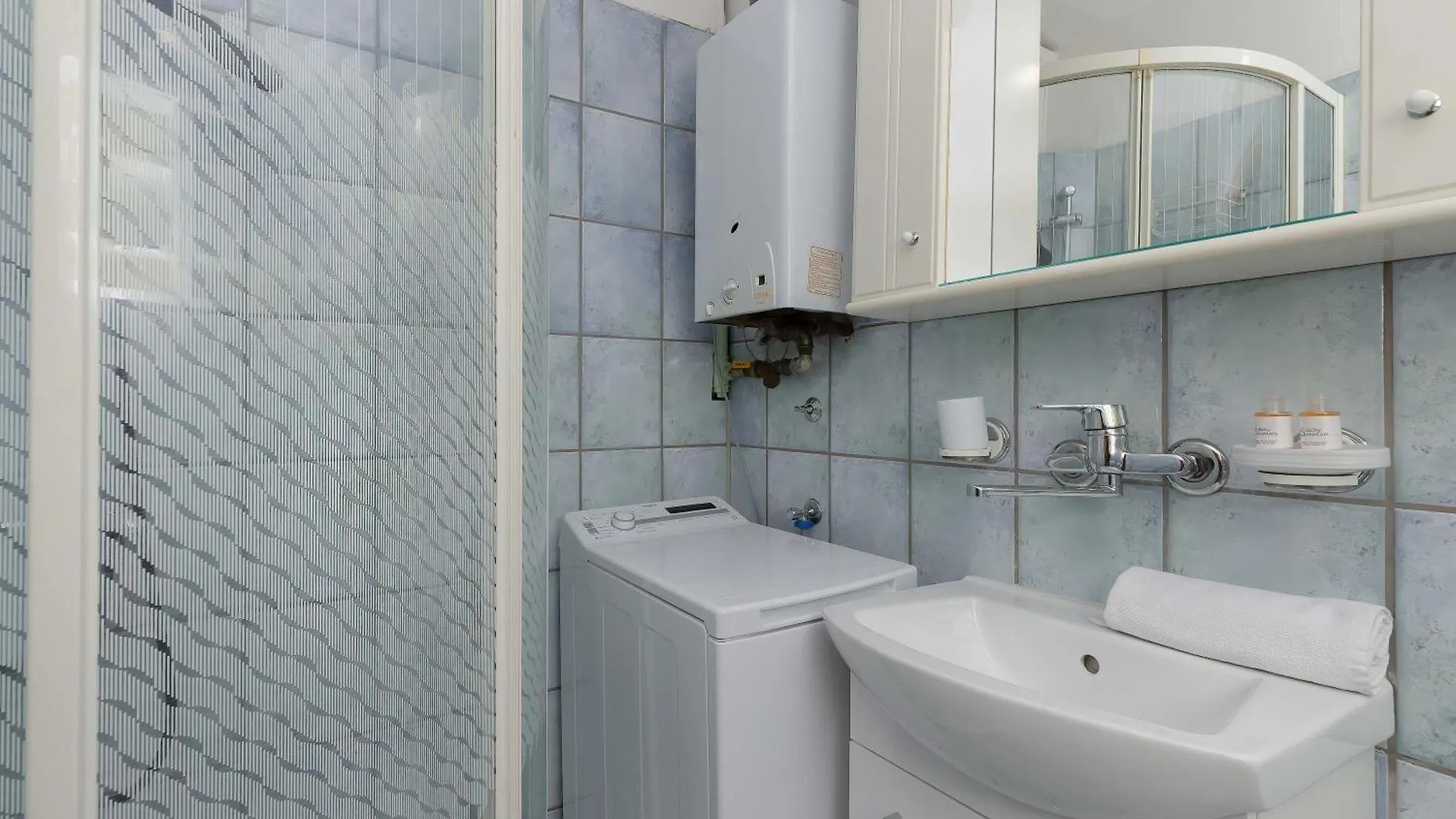 Atmospheric 3City Apartment In Sopot With Two Bedrooms And Balcony By Noclegi Renters 0*,